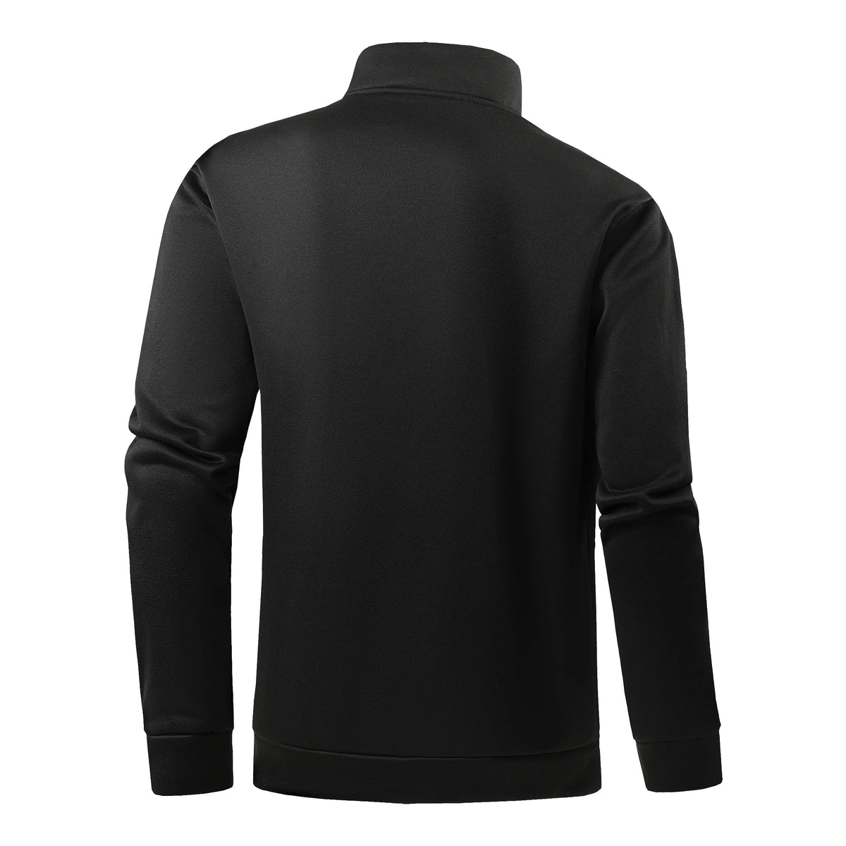 Grayson Half-Zip Turtleneck