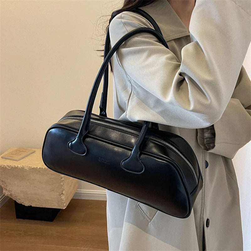 Lisa Retro Shoulder Bag