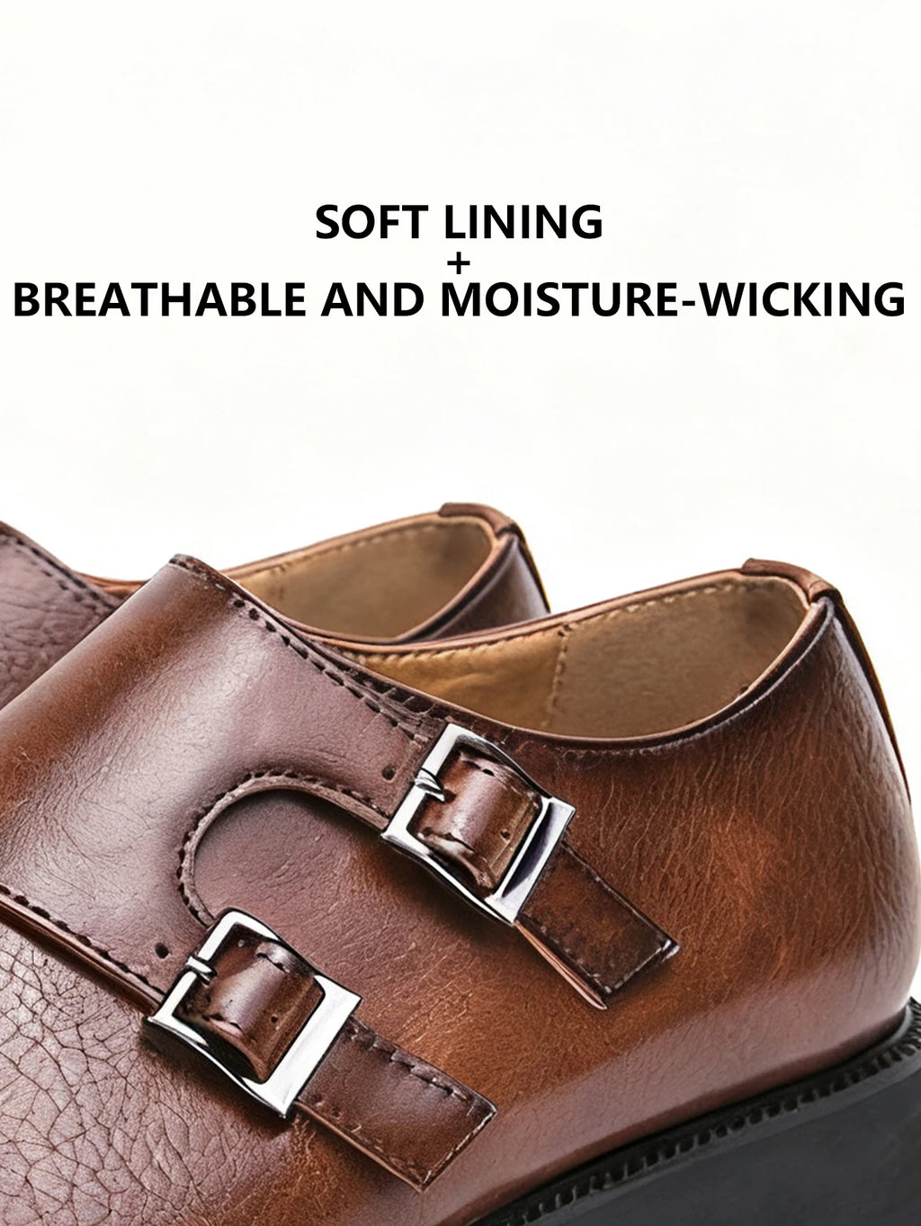 Montclair Monk Shoes