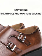 Montclair Monk Shoes