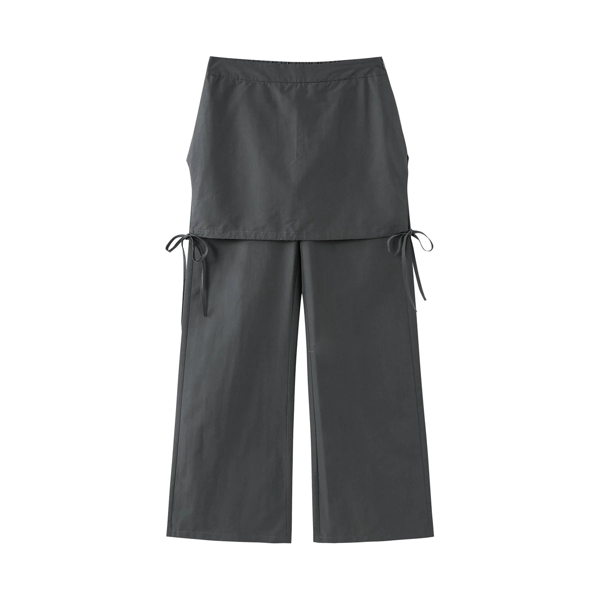 Skirt Over Pant