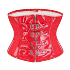 PU Leather Corset