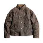 Sawyer Waxed Safari Jacket