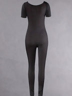 Ava Sculpt Romper