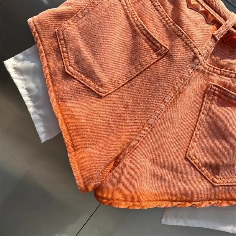 Women’s Denim Shorts