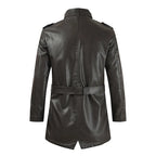 Sterling Leather Coat