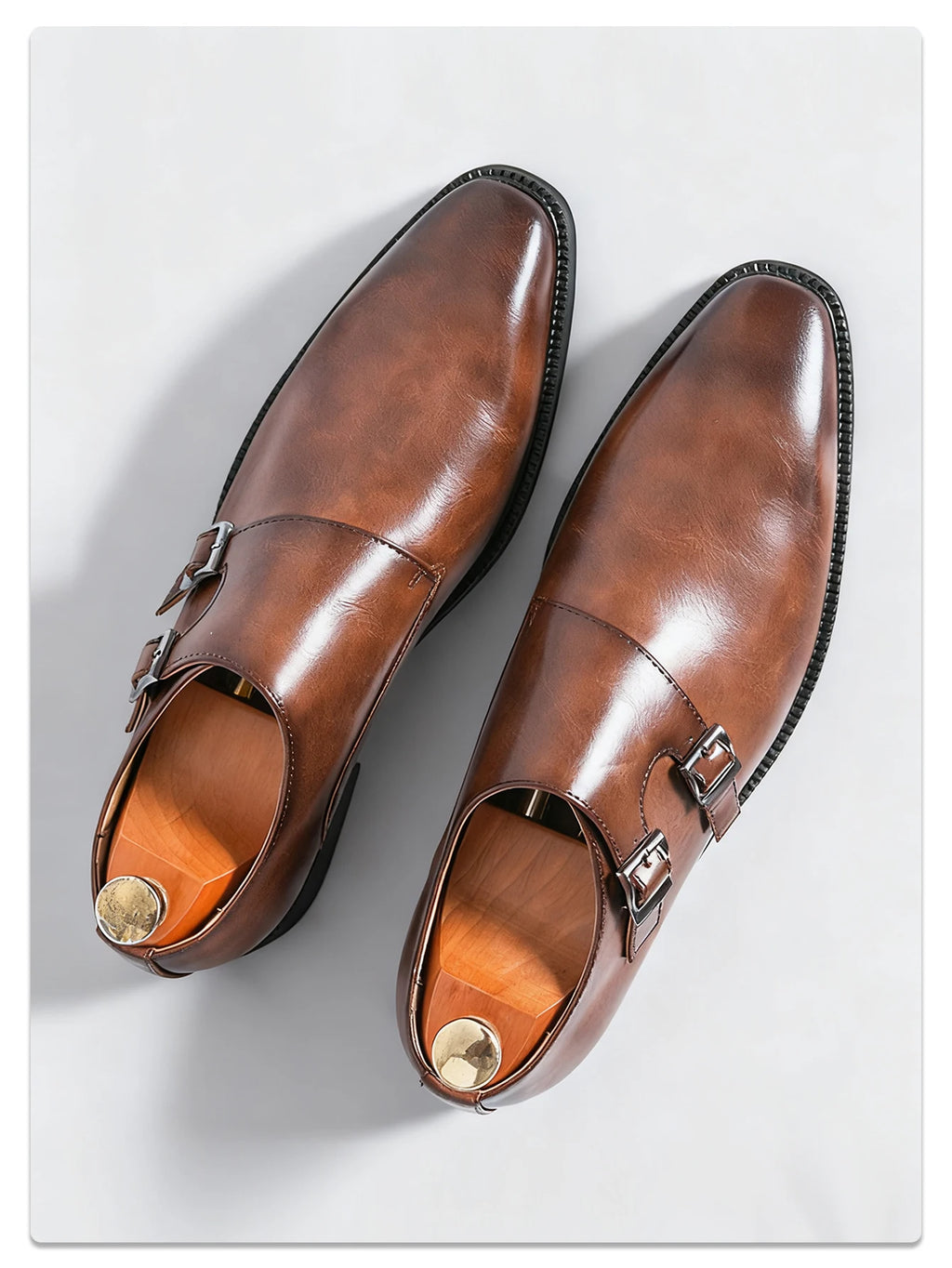 Montclair Monk Shoes