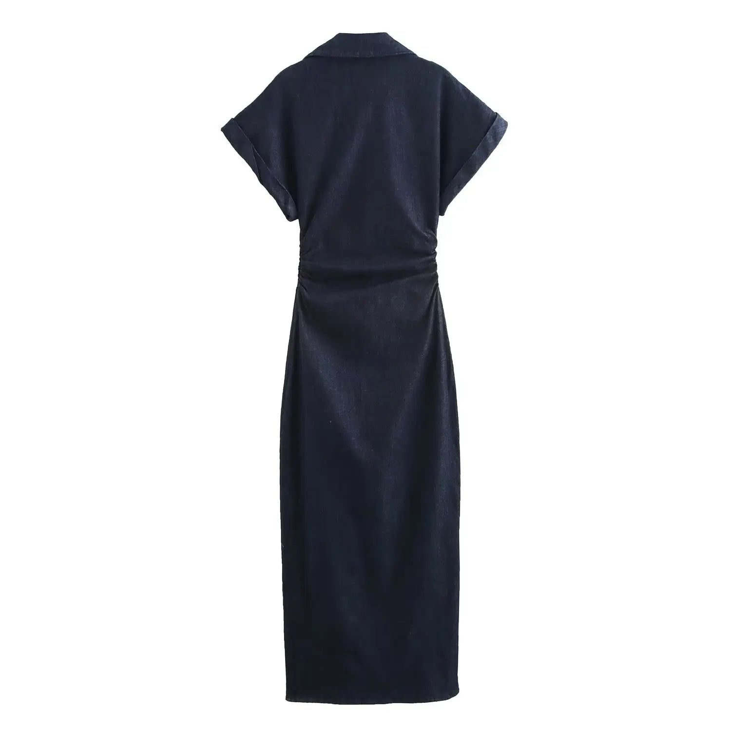 Aurora Denim Dress