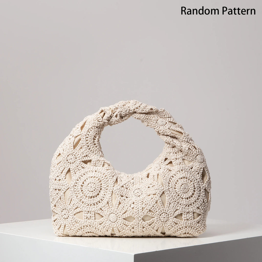 Woven Handbag