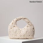 Woven Handbag