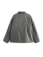 Casual Thick Jacket