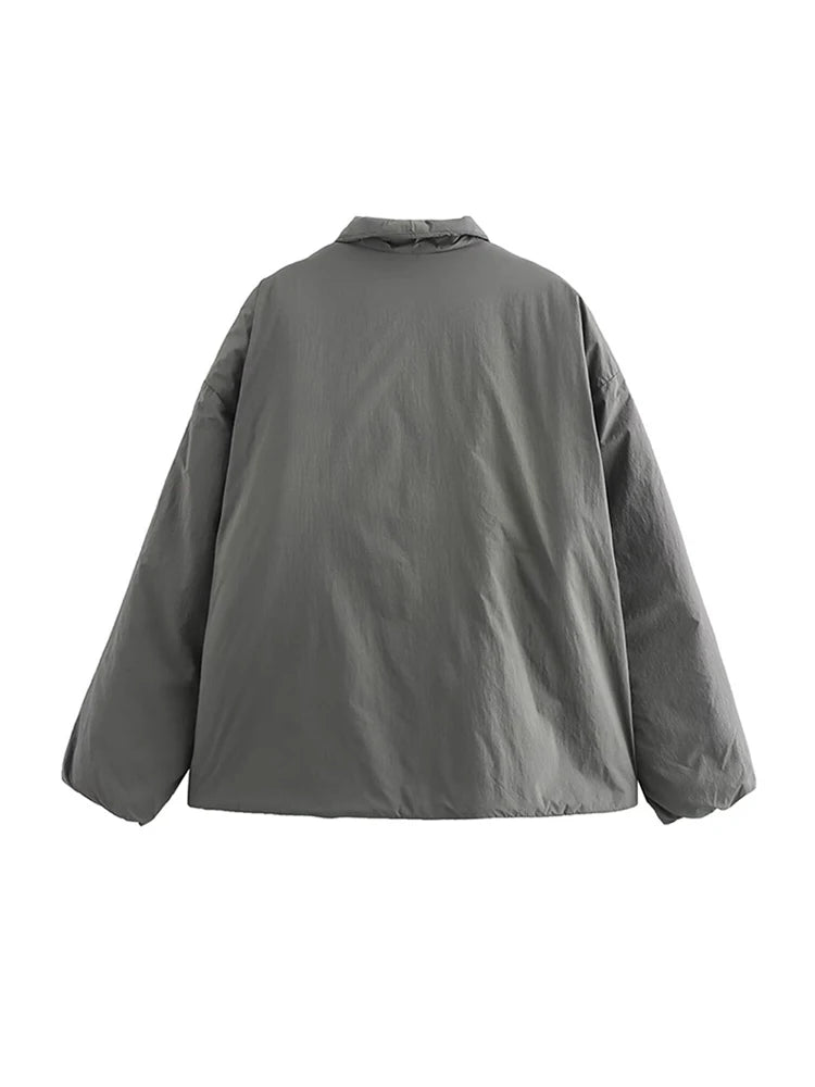 Casual Thick Jacket