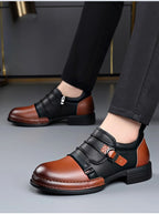 Hawthorne Leather Boots
