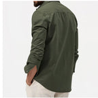 Theodore Tactical Button-Up
