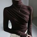 Kurt Turtleneck Top