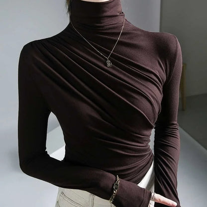 Kurt Turtleneck Top