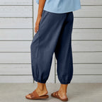 Clara Relaxed Linen Pants