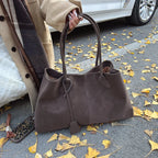 Marcelline Luxe Tote Bag