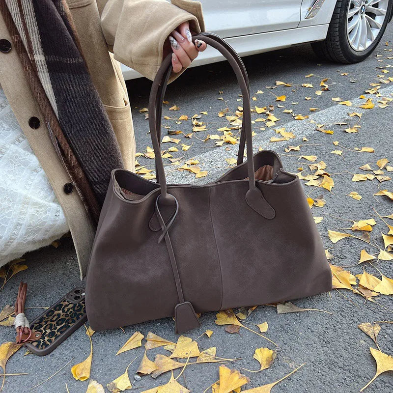 Marcelline Luxe Tote Bag