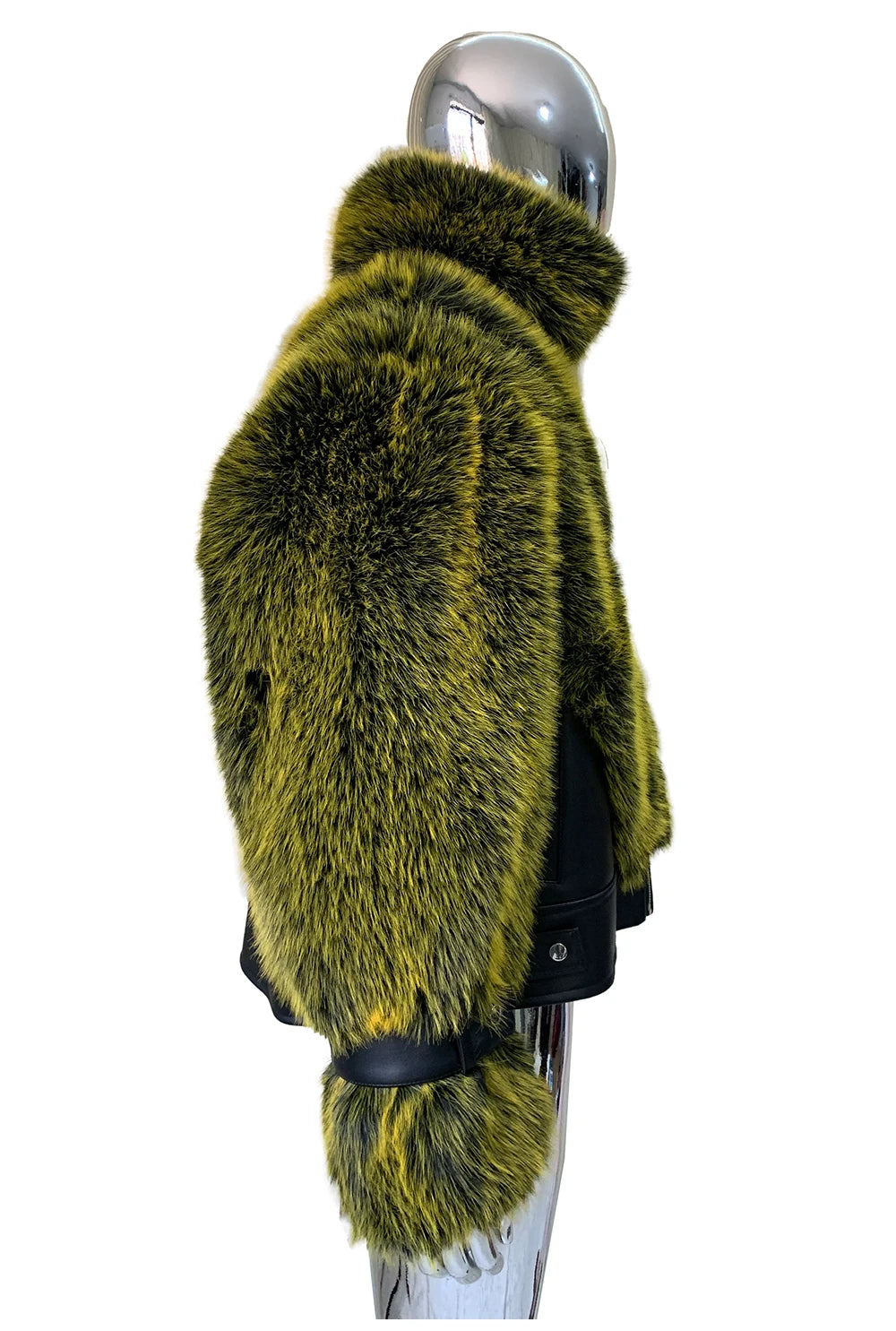 Bramwell Luxe Fur Jacket