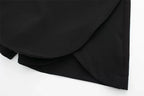 Women’s Asymmetric Mini Skort
