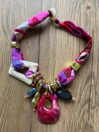 Celestia Geo Necklace