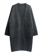 Women’s Long Knit Cardigan