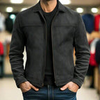 Brooks Moto Biker Jacket
