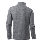 Grayson Half-Zip Turtleneck