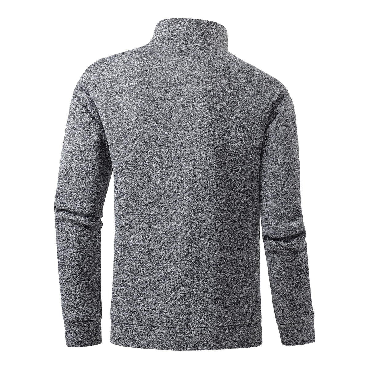 Grayson Half-Zip Turtleneck