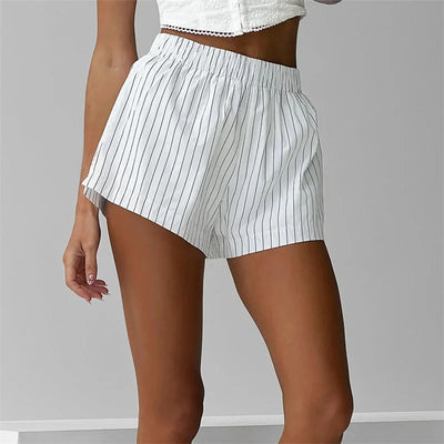 Striped Boxer Shorts