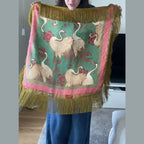 Monroe Printed Mini Scarf