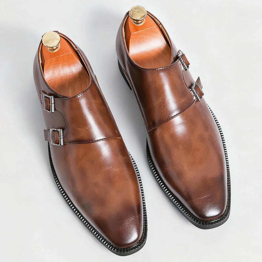 Montclair Monk Shoes