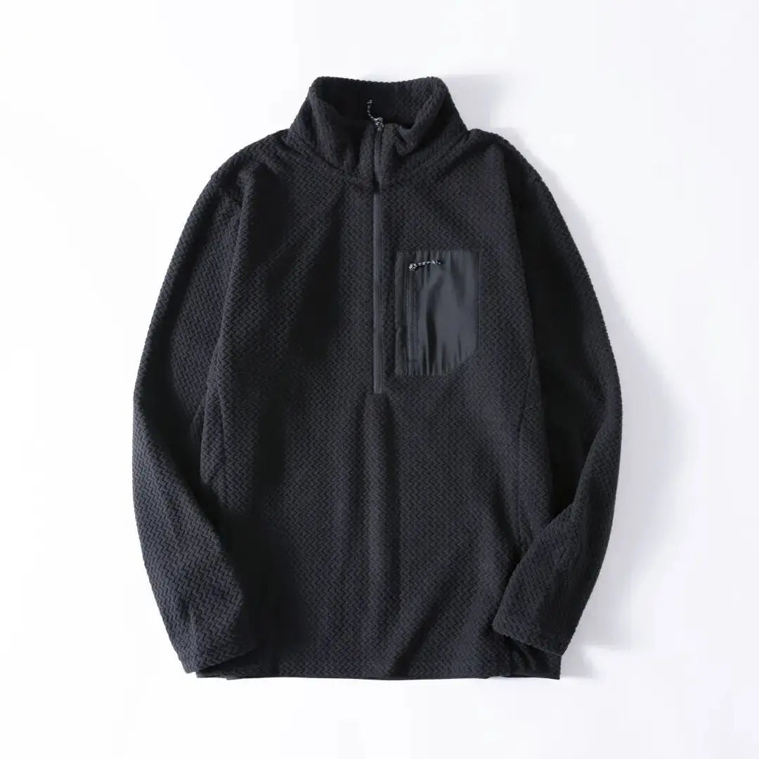 Arden Fleece Half-Zip Pullover