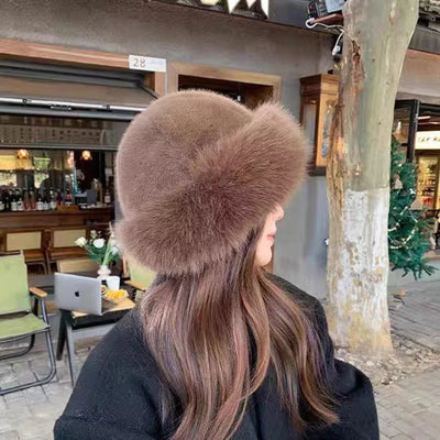 Mongolian Women's Hat