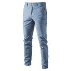 Noah Slim Fit Trousers