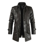 Sterling Leather Coat