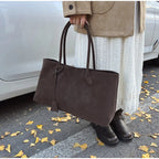 Marcelline Luxe Tote Bag