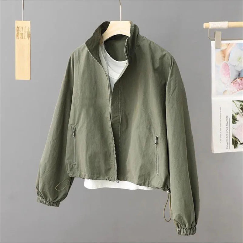 Mila Utility Jacket