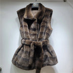 Virelle Luxe Fur Vest