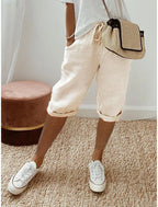 Luna Linen Shorts