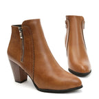 Scarlett Ankle Boots