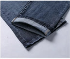 Luca Straight Fit Jeans