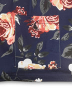 Women’s Floral Pleated Skort