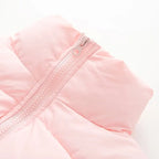 Elara Cropped Puffer Jacket