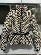 Valeria Hooded Puffer Parka