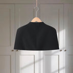 Women’s Cropped Shawl Top