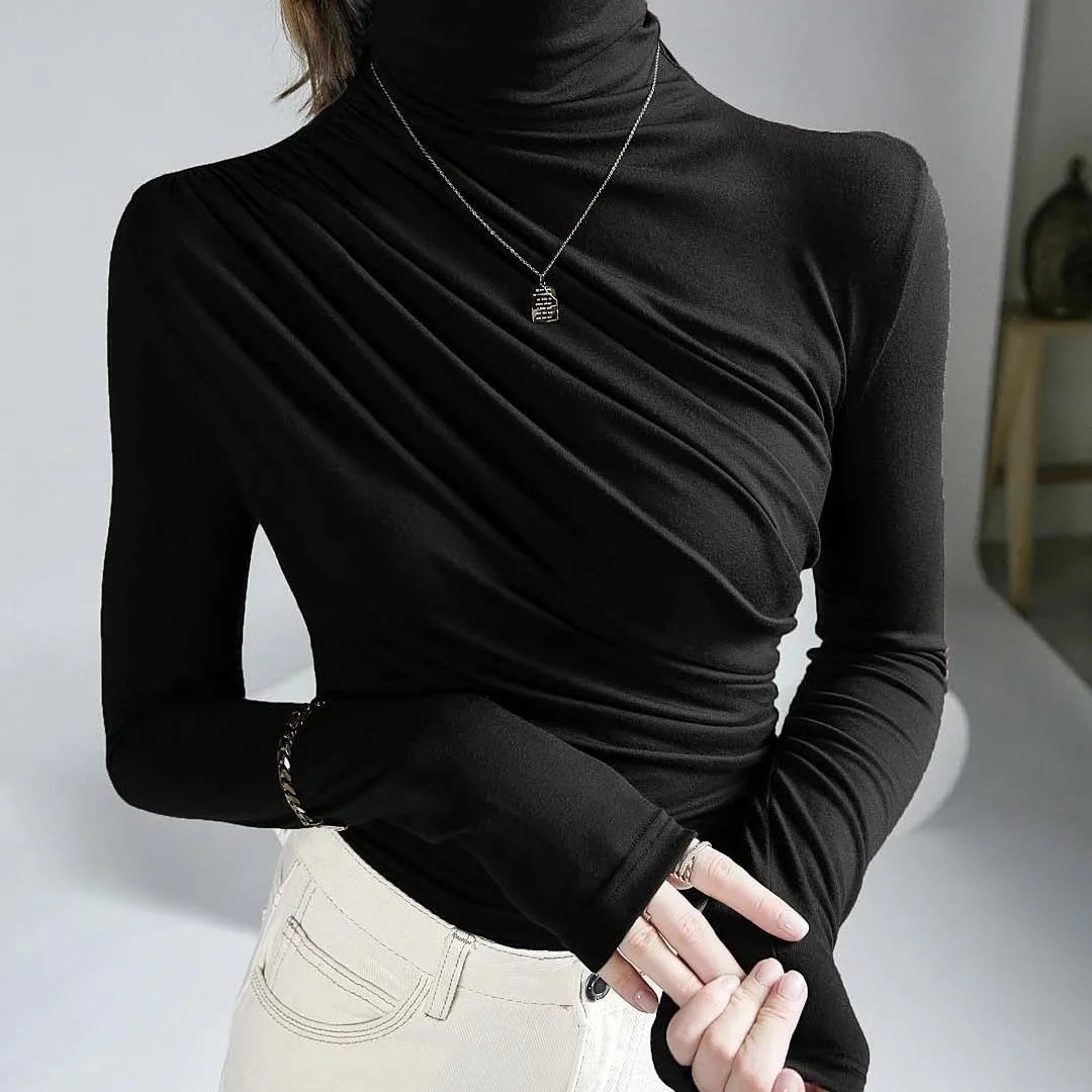 Kurt Turtleneck Top