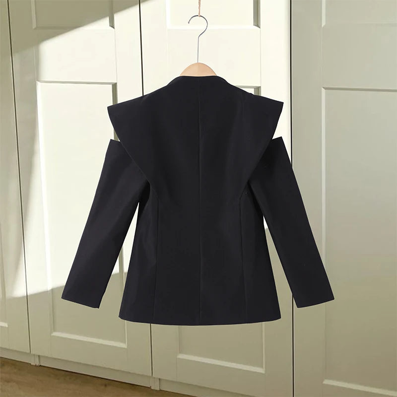 Women’s Deconstructed Blazer
