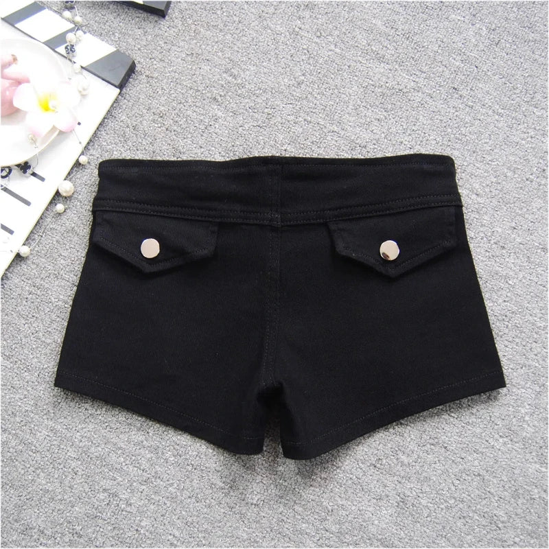 Buckled Shorts